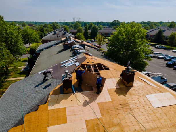 24/7 Emergency Metal Roofing experts in Holton, MI